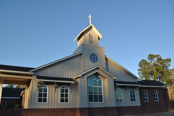 Woodlawn Baptist Church