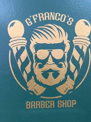 Barbershop logo