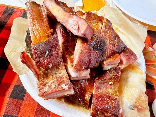 Slab of Ribs