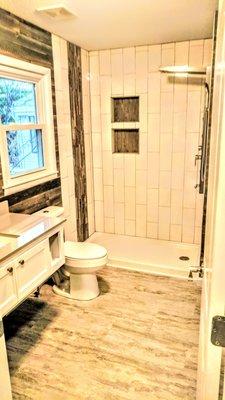 Bathroom Remodel