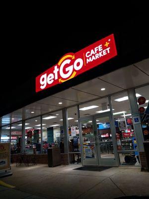 GetGo Cafe + Market