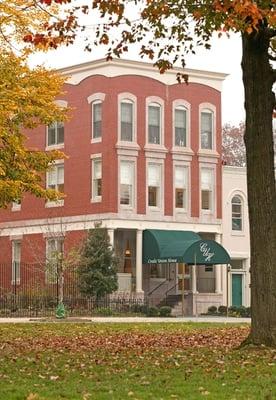 Credit Union House on Capitol Hill