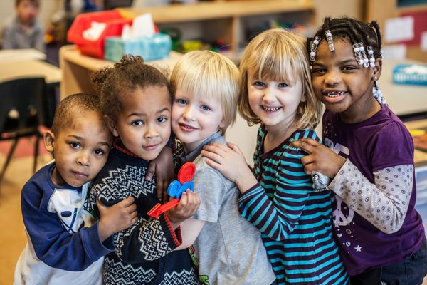 Early Learning Childcare Program