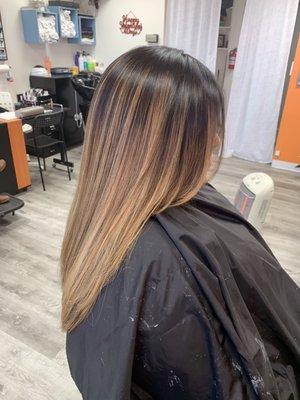 Balayage