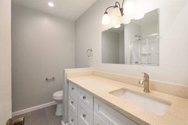 Complete Bathroom Remodel