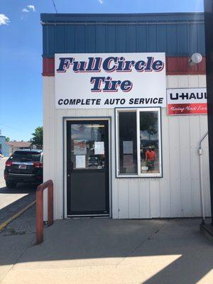 Full Circle Tire