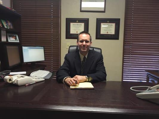 Tim Metel, CPA