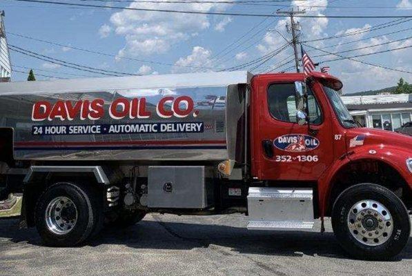 Davis Oil & Propane