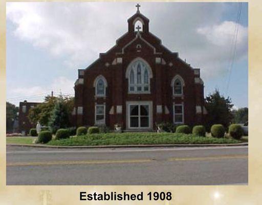 Saint Brigid Catholic Church