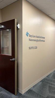 Center for Neurosurgical and Spine Care