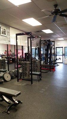 Physical FX Personal Training Studio - Frisco, TX