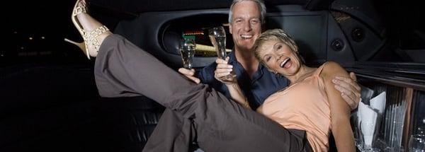 Need a luxurious limo for an anniversary dinner?