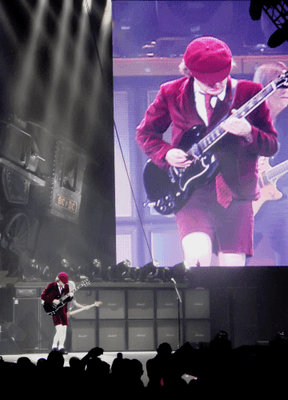 Angus Young