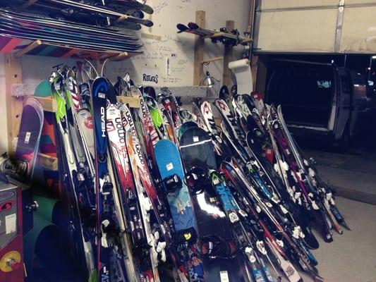 Ski Rentals in Breckenridge, CO