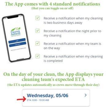 MyTCA app