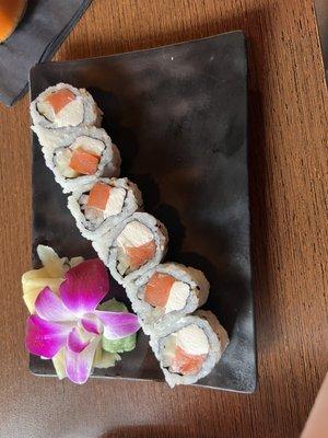 Philadelphia roll