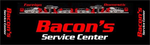 Bacon's Service Center