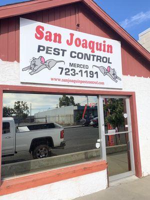 San Joaquin Pest Control Merced