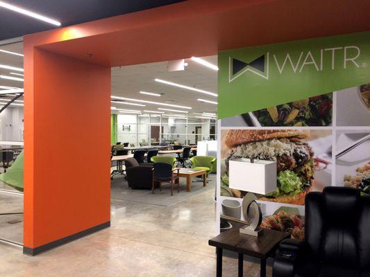 Waitr corporate office