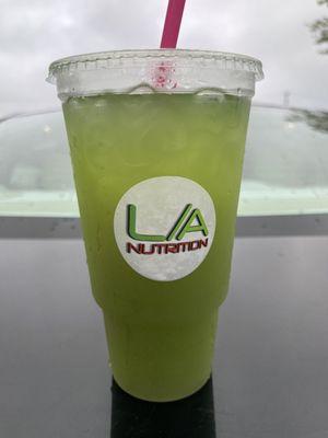 L/A Nutrition