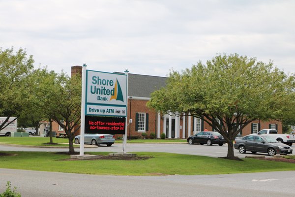 Shore United Bank