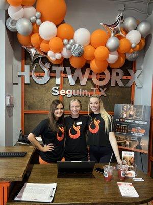 HOTWORX - Seguin, TX