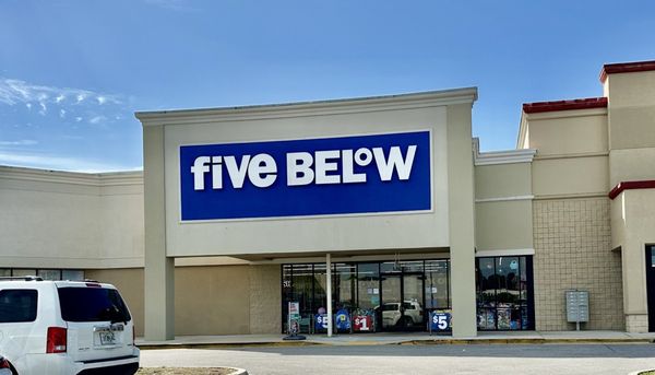 Five Below