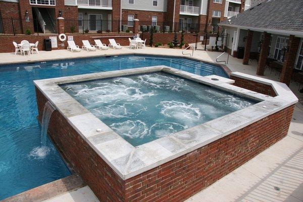 Kensington Park Pool and Hot Tub