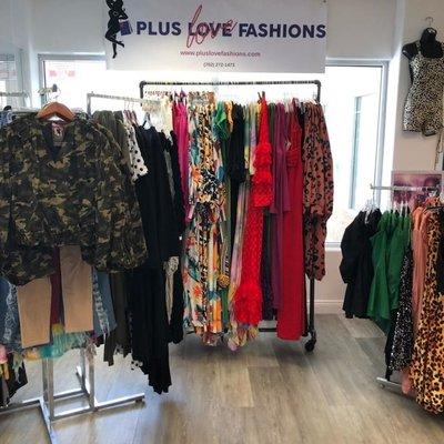 Plus Love Fashions