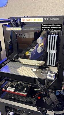 Super high end pc build