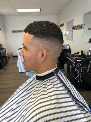 Gentlemen Mid-Fade