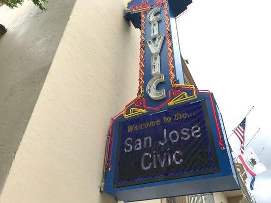 San Jose Civic