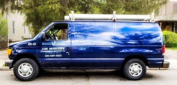 Jim Moscone Plumbing & Heating