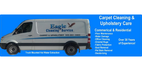 Eagle Cleaning Service