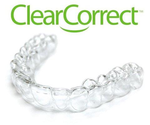 Get a free Clear Correct Consultation.. 
 at no cost to you it even includes the Panoramic x-ray