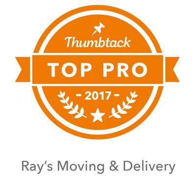 Ray's Moving and Delivery