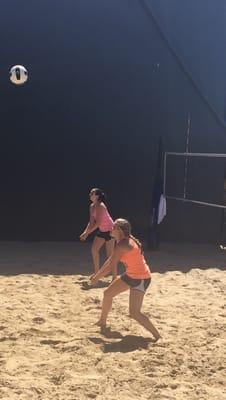 Sand Volleyball