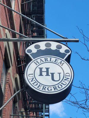 Harlem Underground