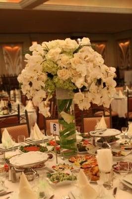 Reception Flowers