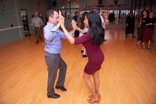 Fred Astaire Dance Studios - Memorial