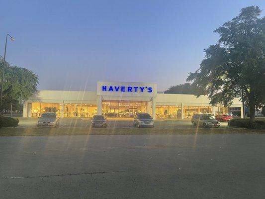 Haverty's Pine Bluff