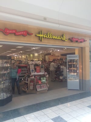 Hallmark at The Centre