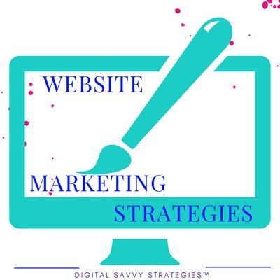 Website marketing strategies