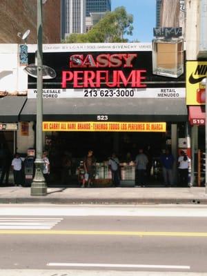 Sassy Perfume