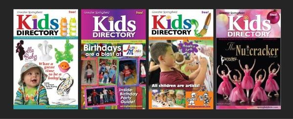 Greater Springfield Kids Directory