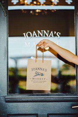 Whether it's a thoughtful gift, a tasty quick bite, or a memento to cherish, Joanna's Market is your ultimate destination.