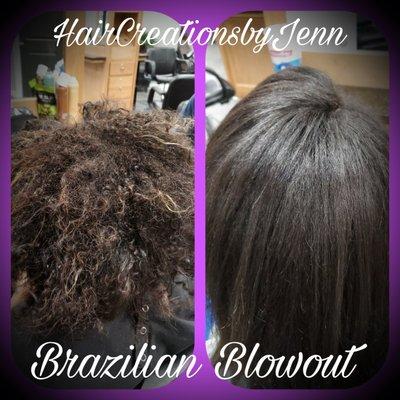 Brazilian Blowout