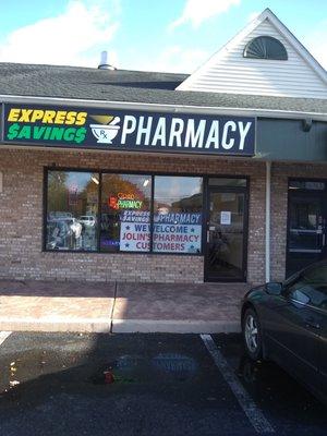 Express Savings Pharmacy