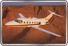 Hawker 400 Private Jet