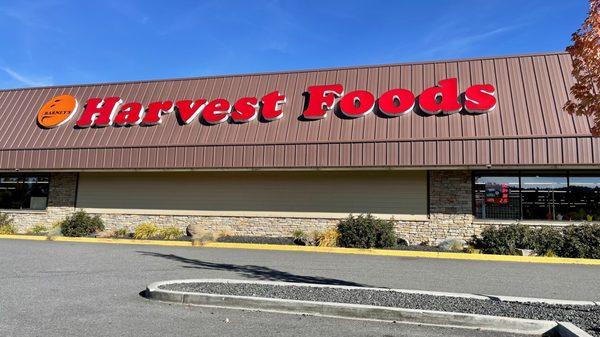 Barney's Harvest Foods